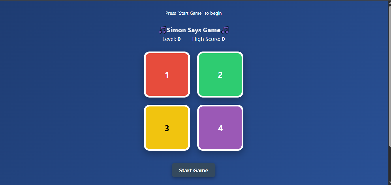 Simons-says